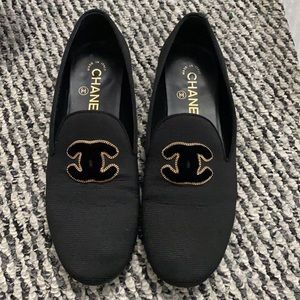 Chanel loafers